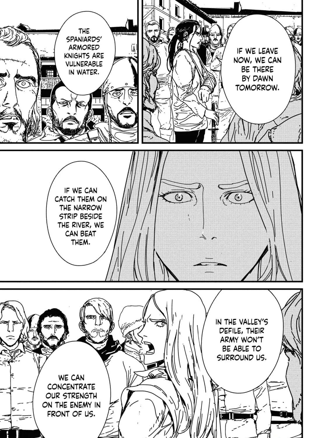 Read Issak chapter 4 image 64 on Lezhin
