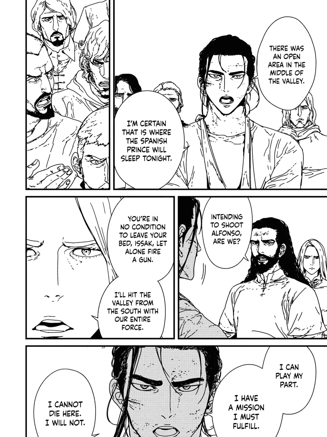 Read Issak chapter 4 image 66 on Lezhin