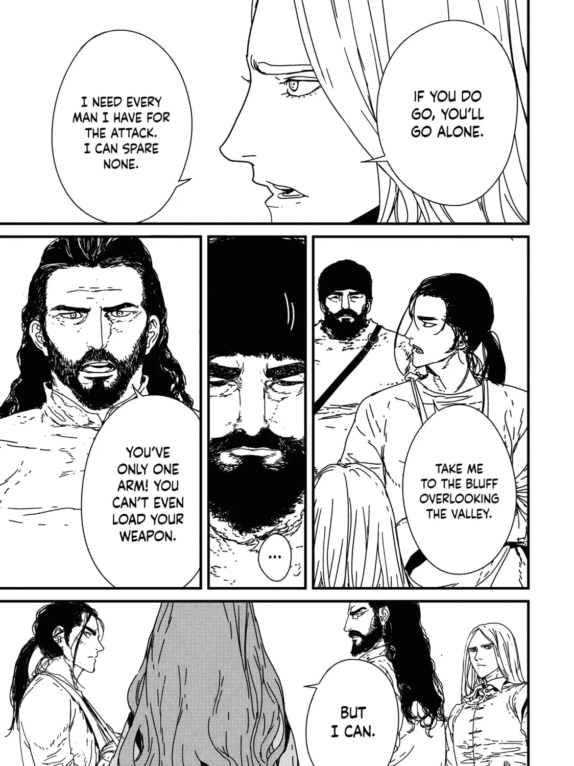Read Issak chapter 4 image 68 on Lezhin