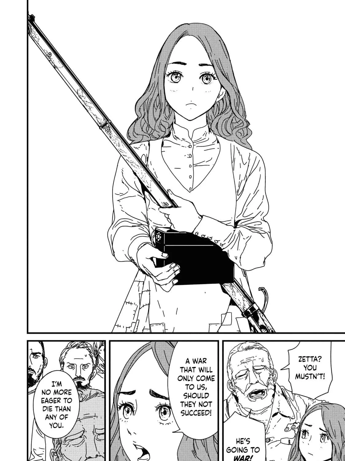 Read Issak chapter 4 image 70 on Lezhin