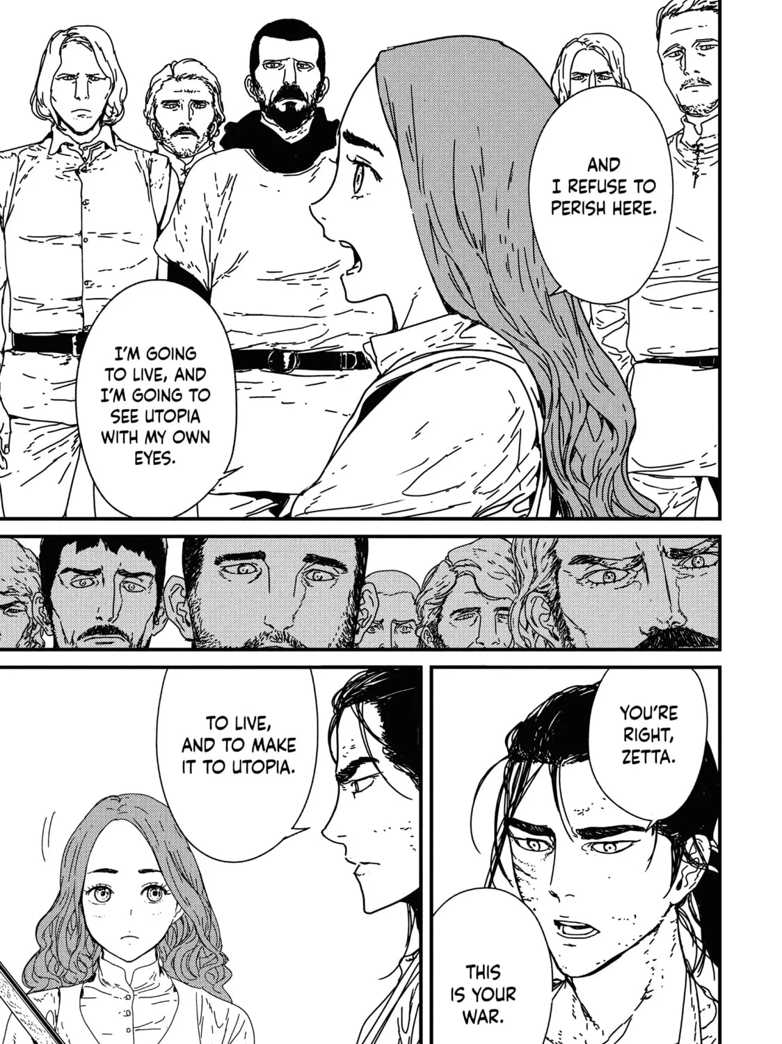 Read Issak chapter 4 image 72 on Lezhin