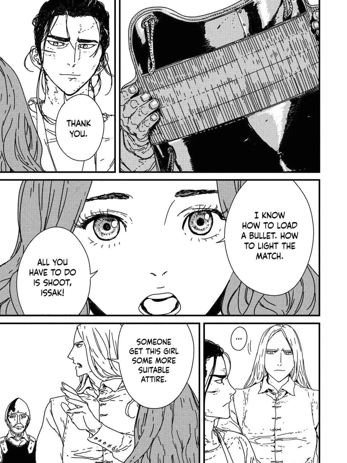 Read Issak chapter 4 image 76 on Lezhin