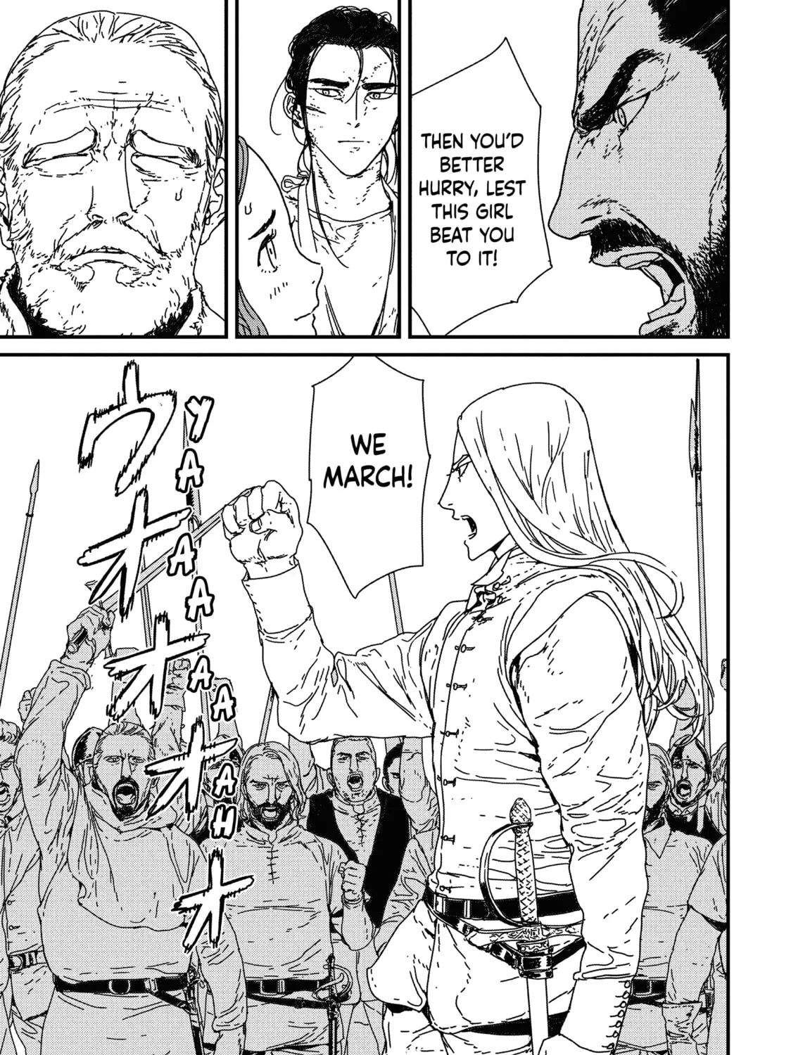Read Issak chapter 4 image 80 on Lezhin