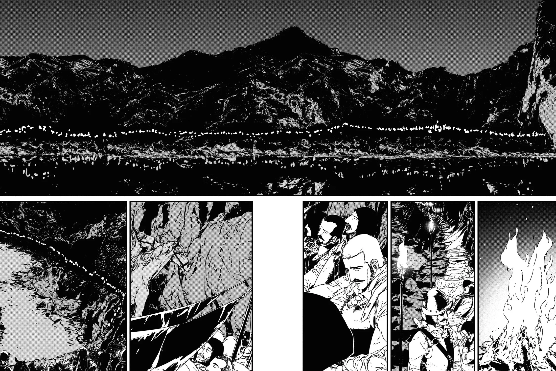 Read Issak chapter 4 image 82 on Lezhin