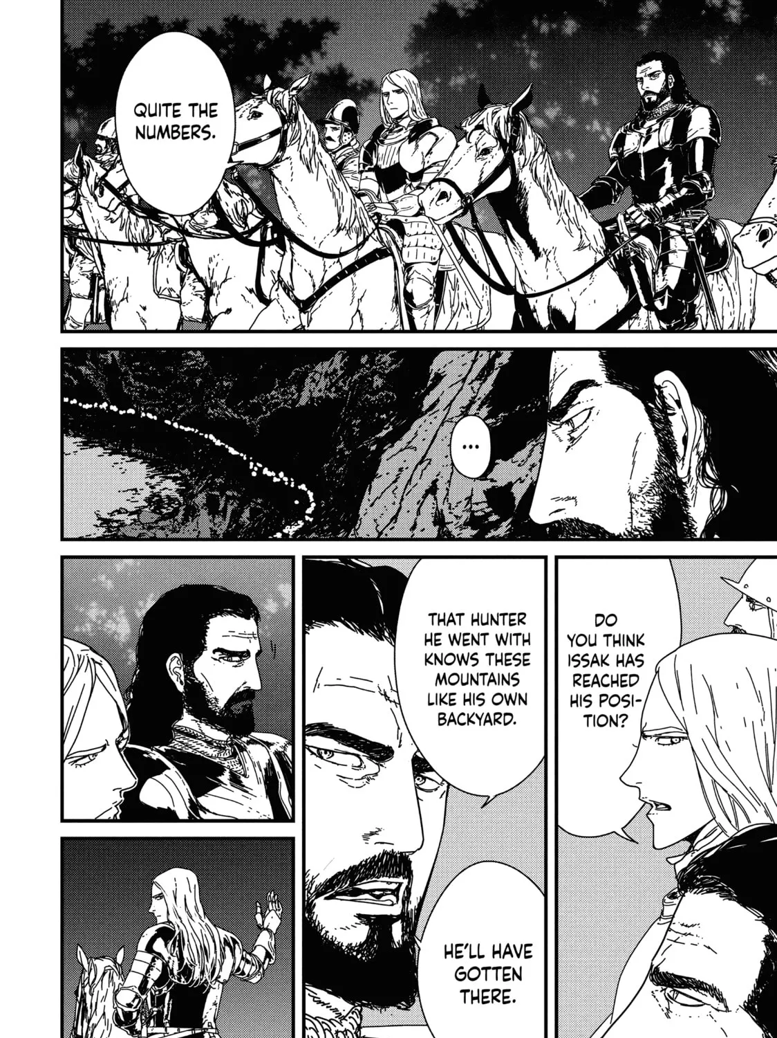 Read Issak chapter 4 image 84 on Lezhin