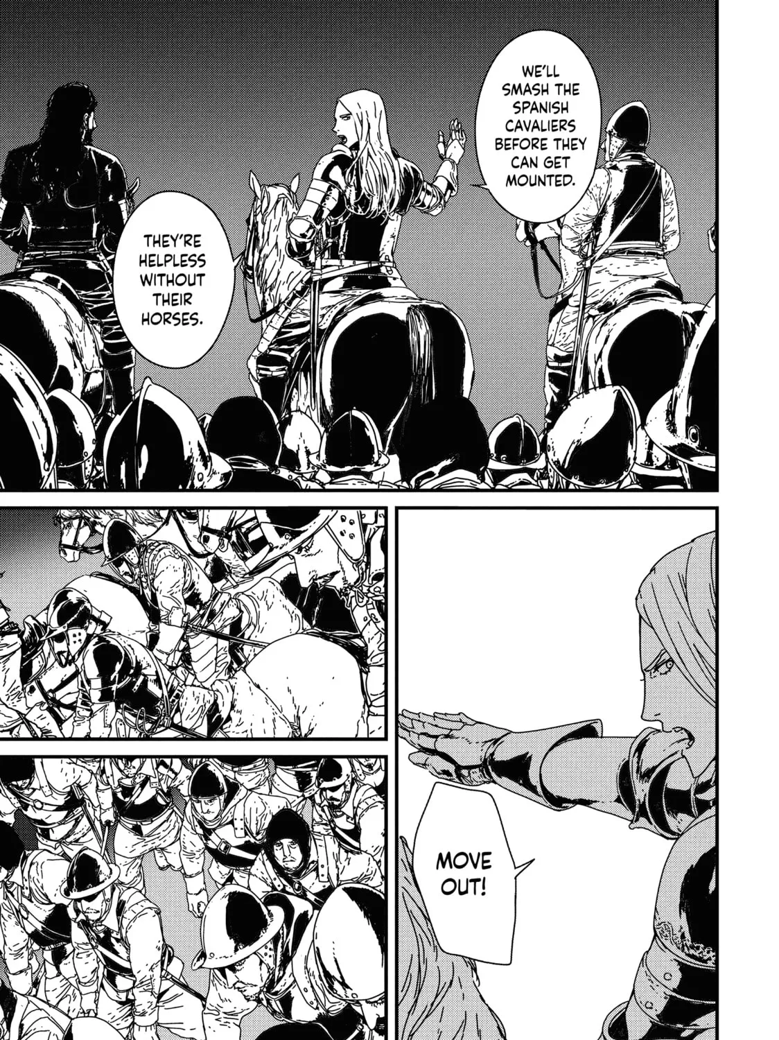 Read Issak chapter 4 image 90 on Lezhin