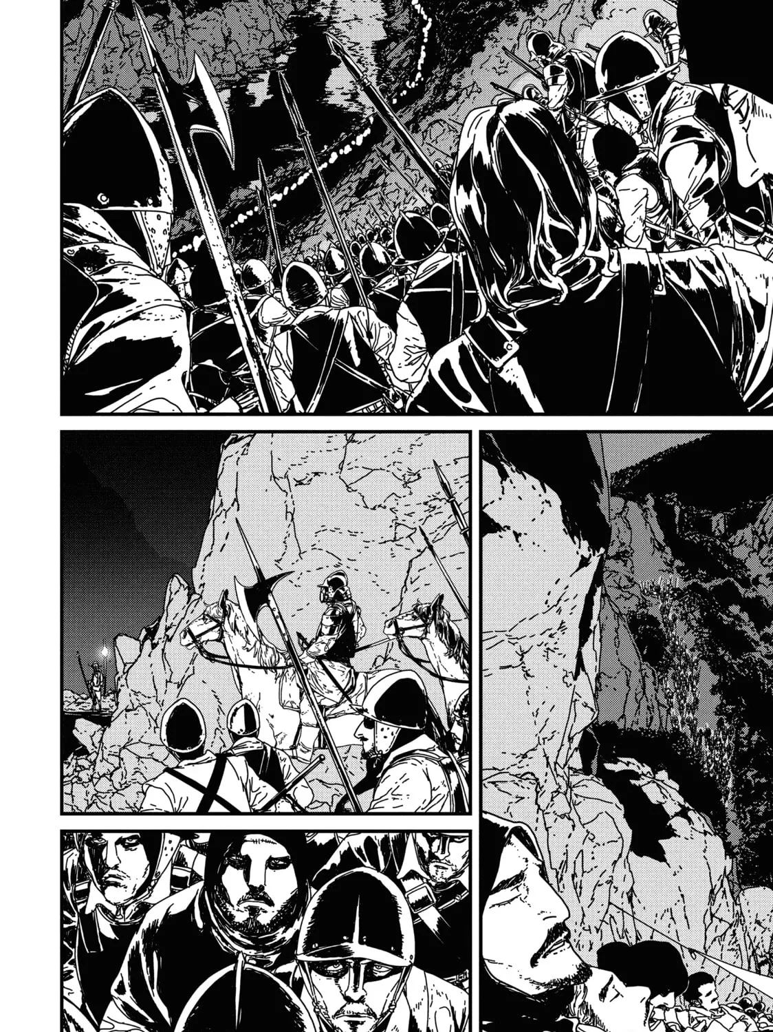 Read Issak chapter 4 image 92 on Lezhin