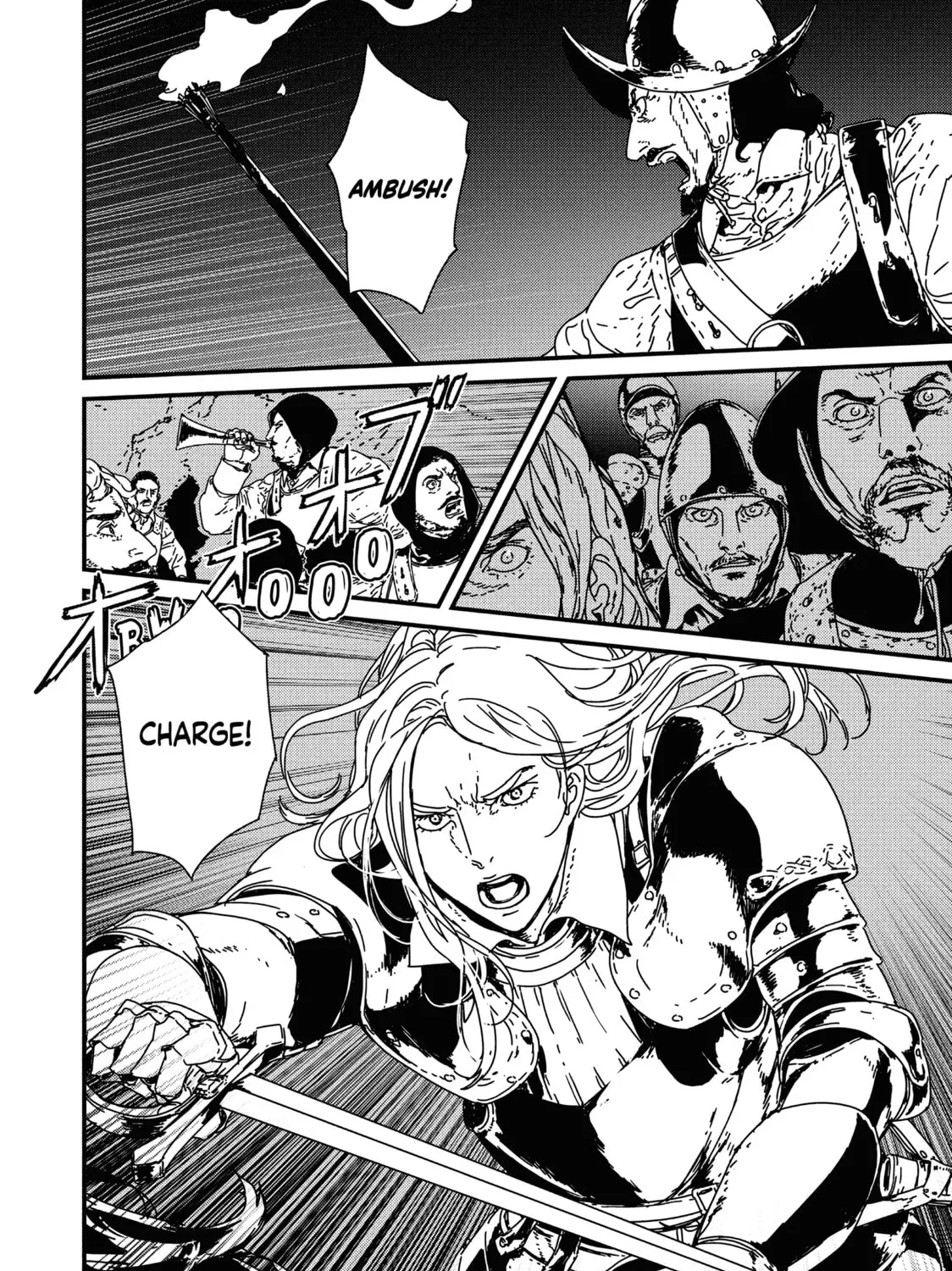 Read Issak chapter 4 image 96 on Lezhin