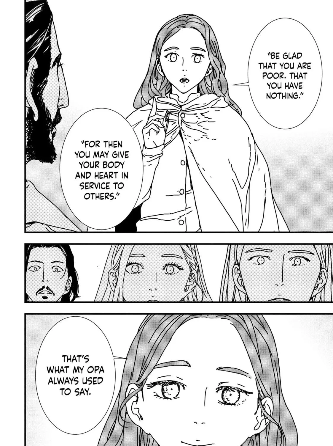 Read Issak chapter 40 image 10 on Lezhin