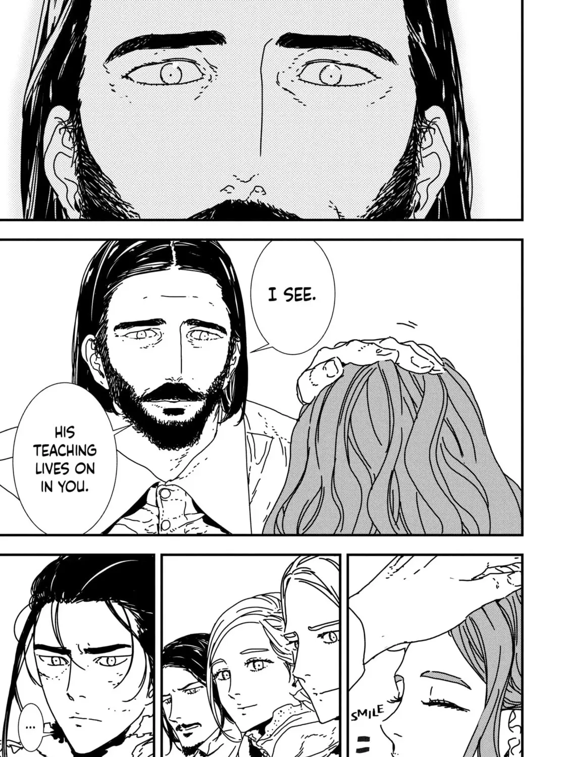 Read Issak chapter 40 image 12 on Lezhin