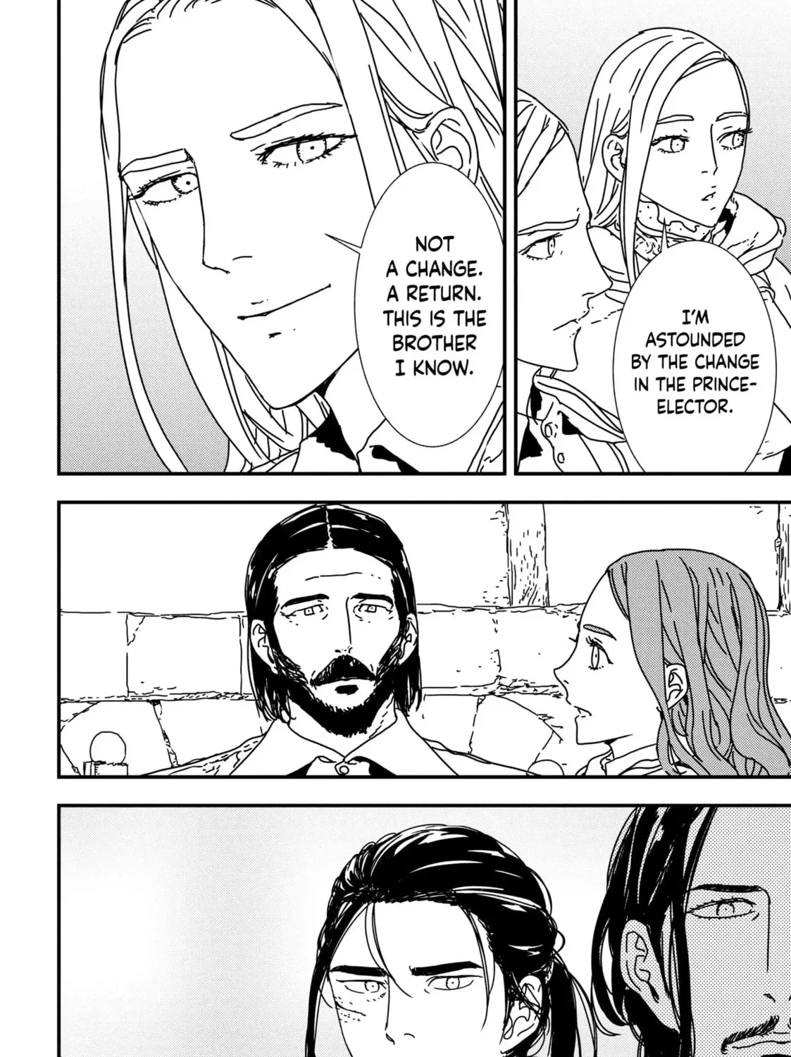 Read Issak chapter 40 image 14 on Lezhin