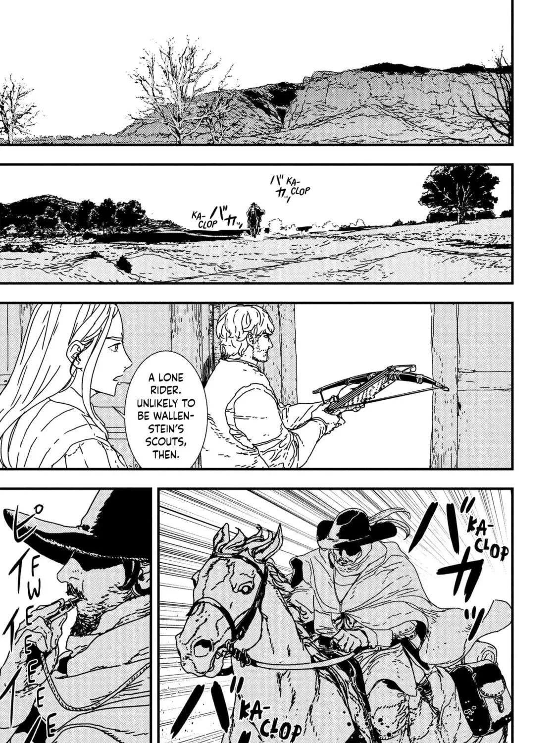 Read Issak chapter 40 image 16 on Lezhin