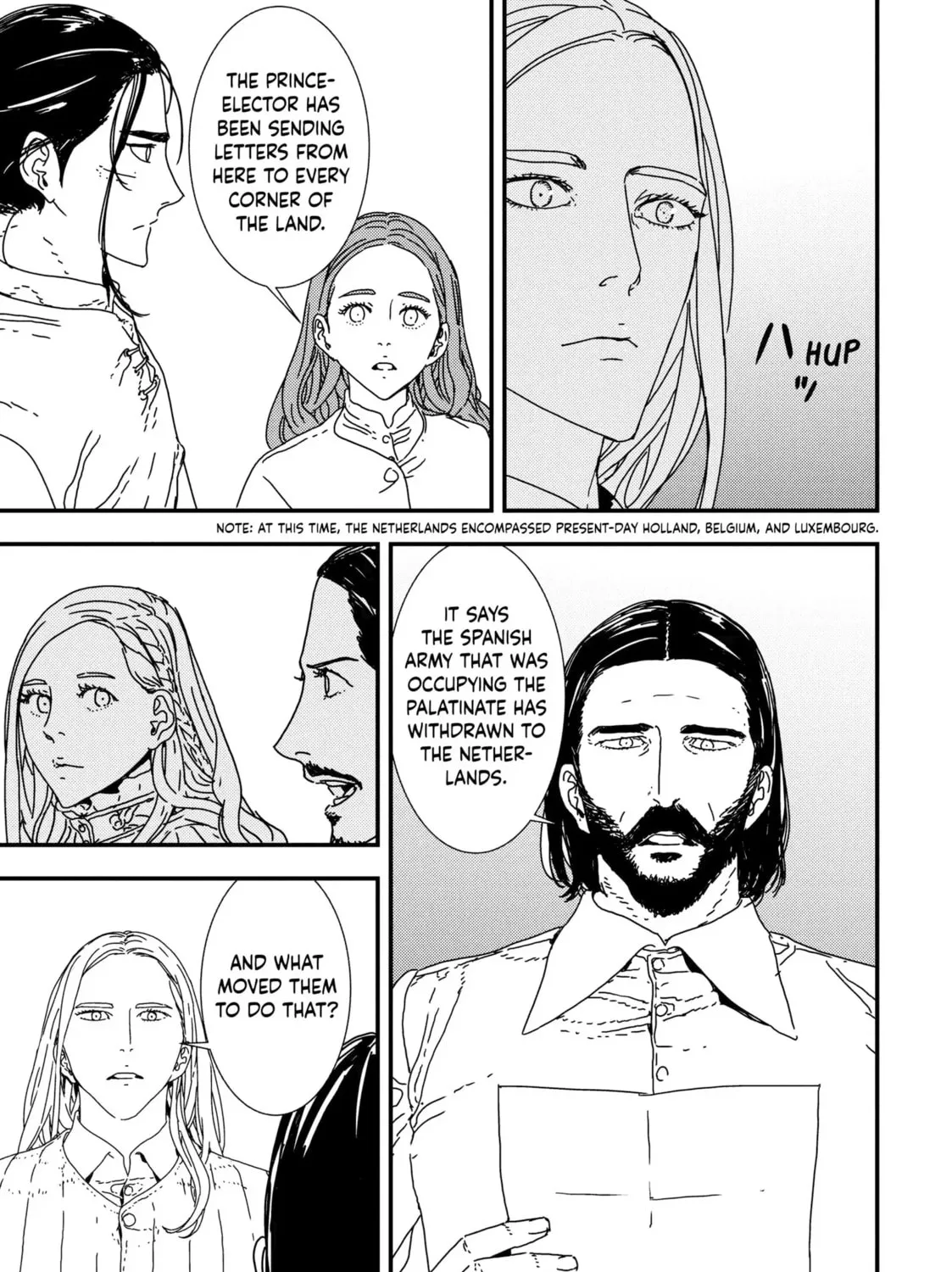 Read Issak chapter 40 image 20 on Lezhin