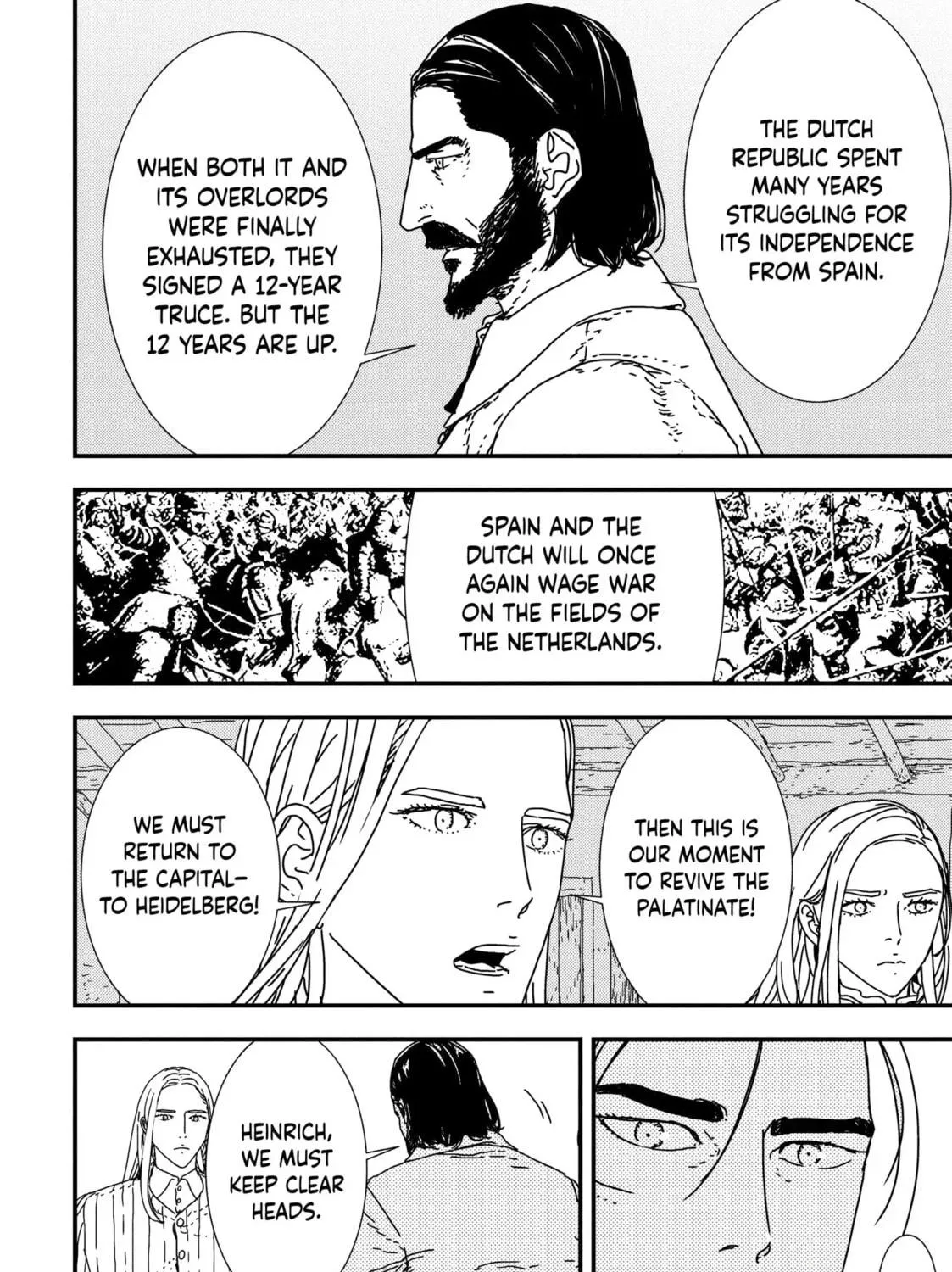 Read Issak chapter 40 image 22 on Lezhin