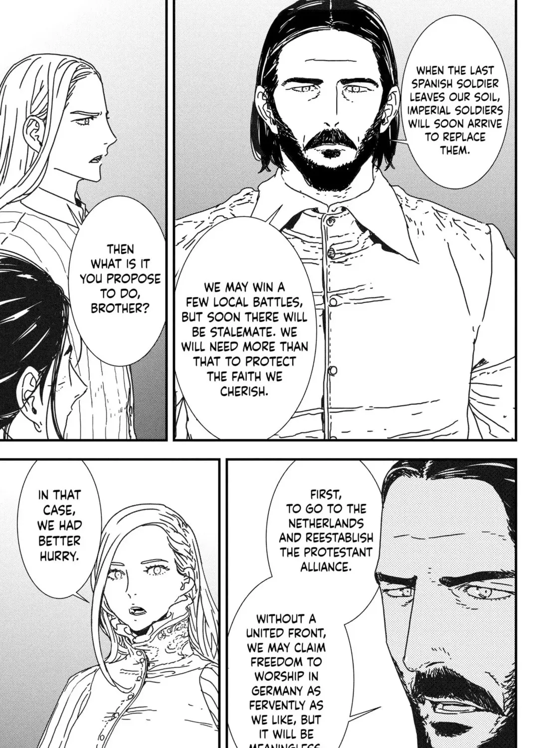 Read Issak chapter 40 image 24 on Lezhin