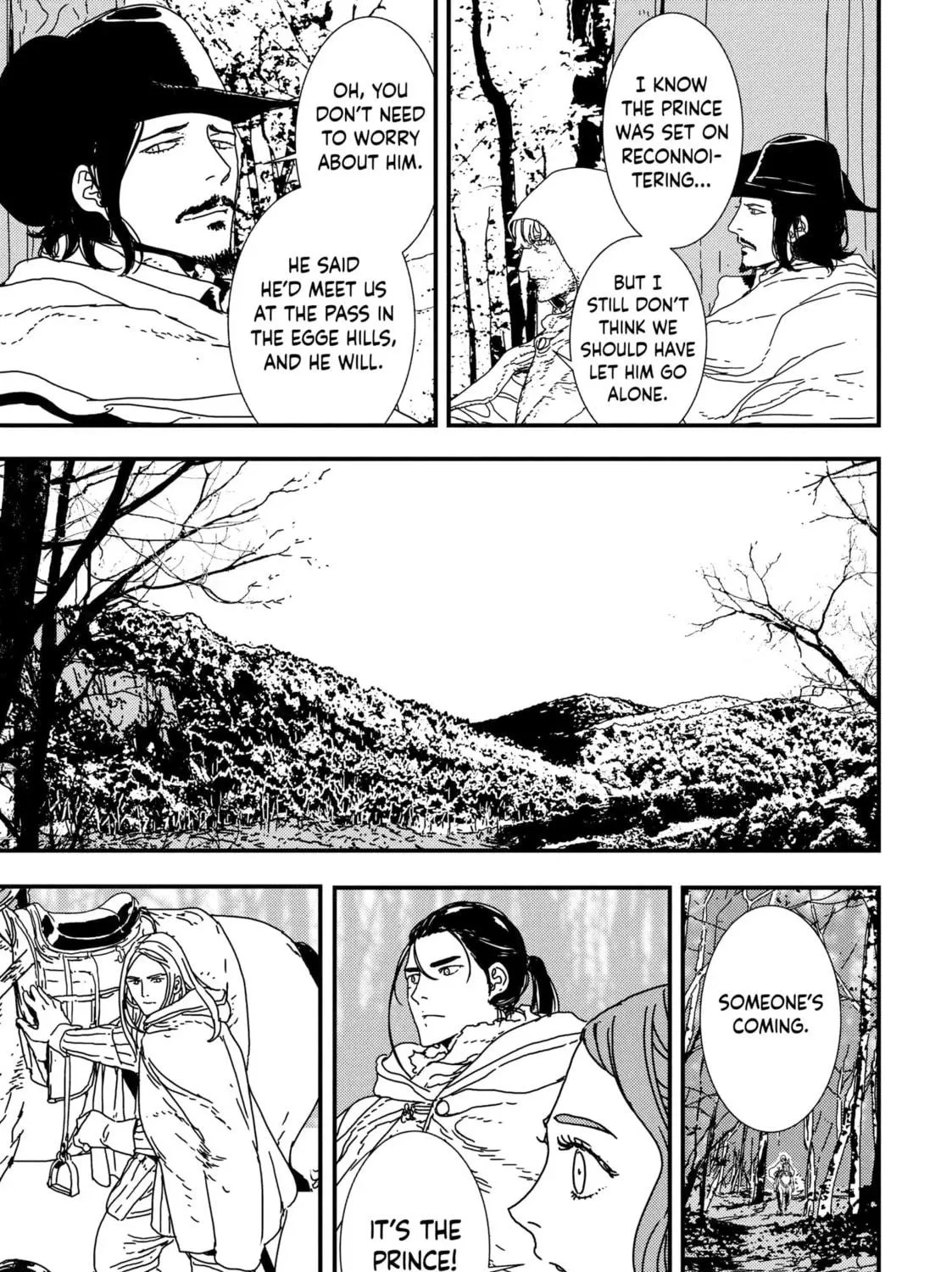 Read Issak chapter 40 image 28 on Lezhin