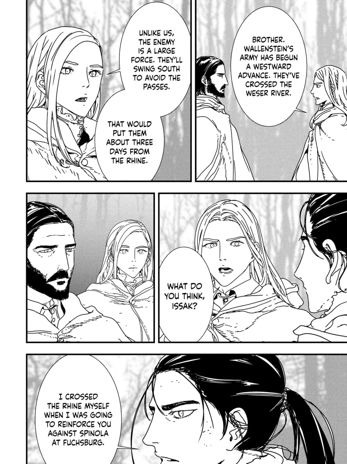 Read Issak chapter 40 image 30 on Lezhin