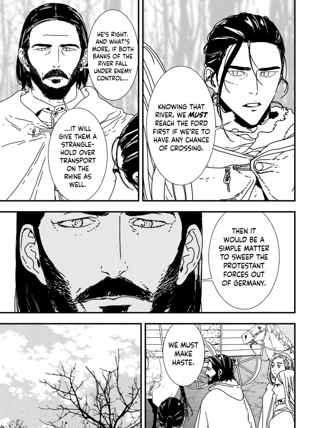 Read Issak chapter 40 image 32 on Lezhin