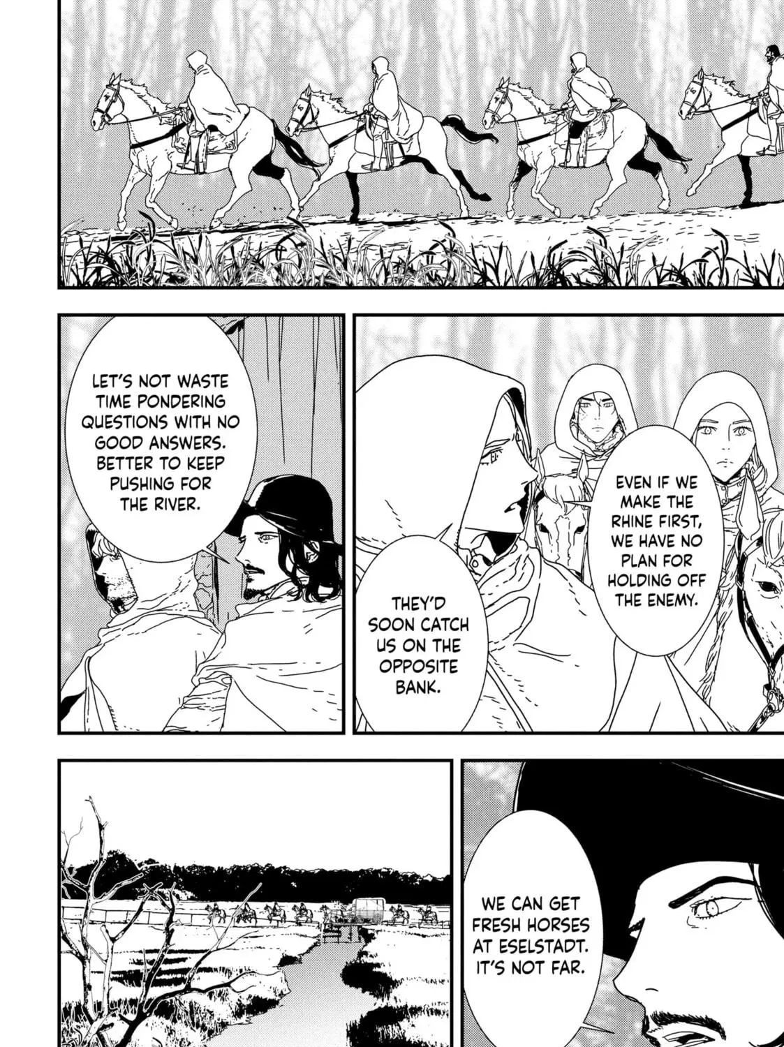 Read Issak chapter 40 image 34 on Lezhin