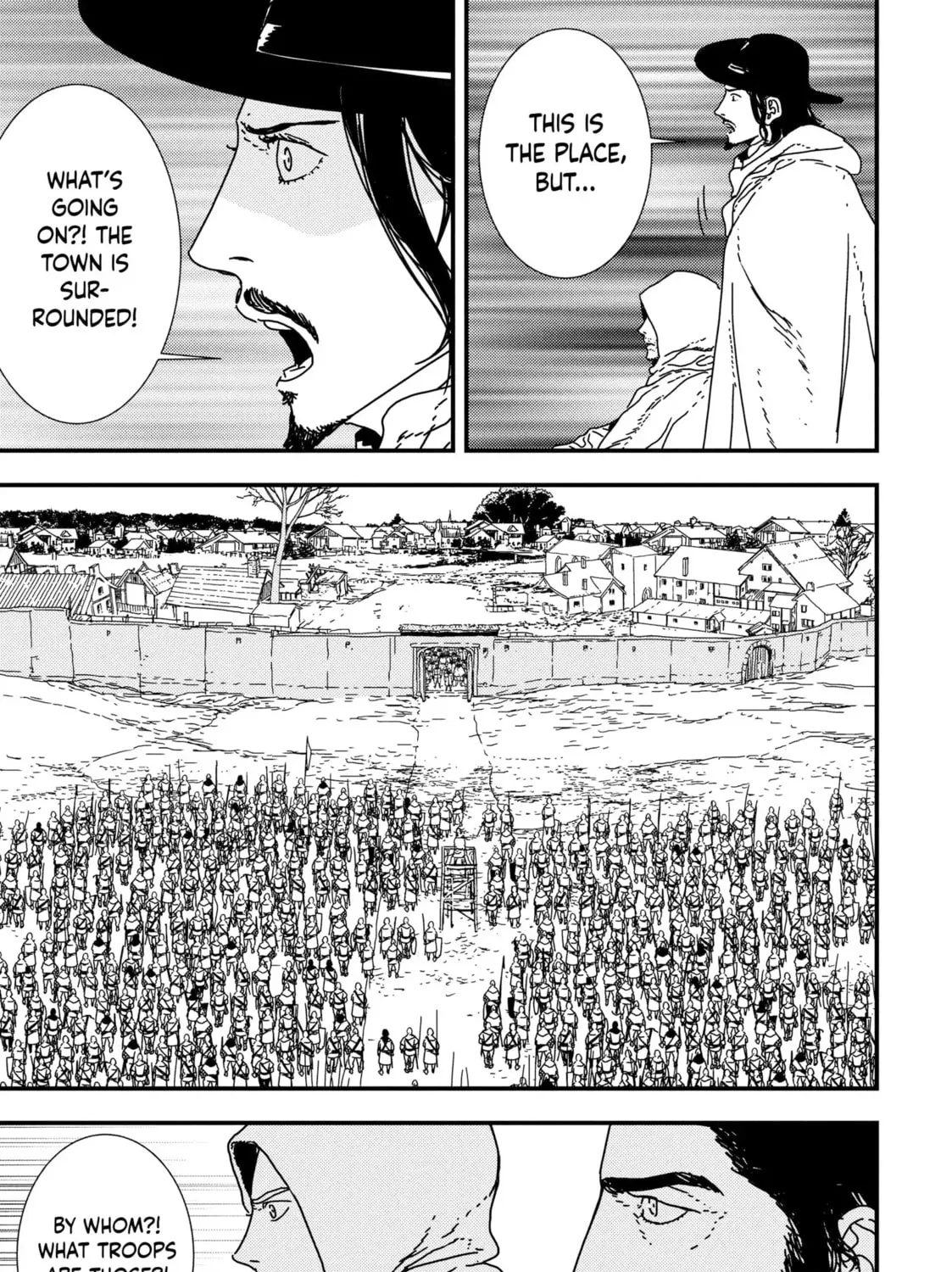 Read Issak chapter 40 image 36 on Lezhin