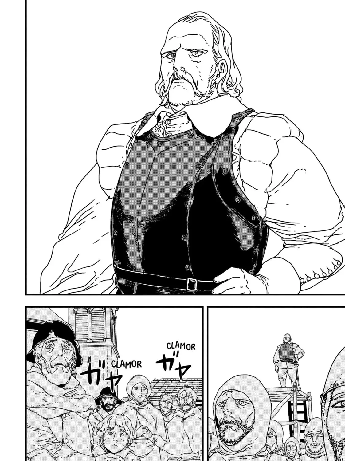 Read Issak chapter 40 image 38 on Lezhin
