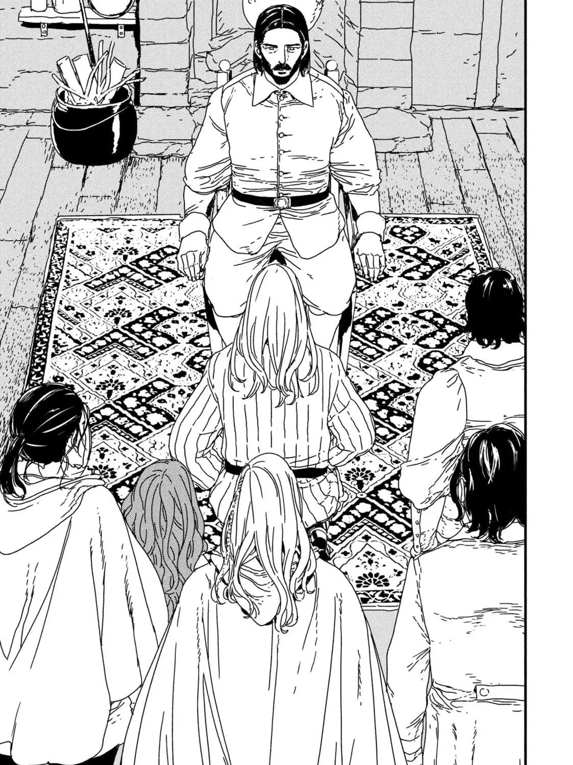 Read Issak chapter 40 image 4 on Lezhin