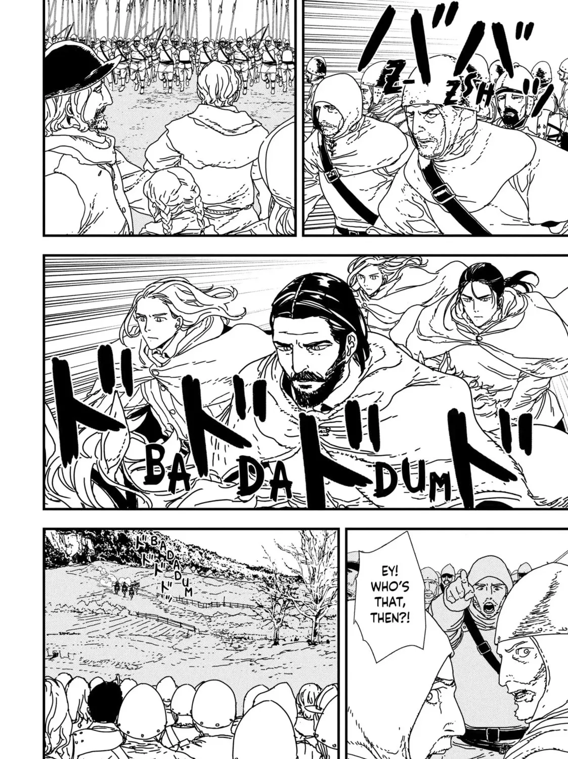 Read Issak chapter 40 image 42 on Lezhin