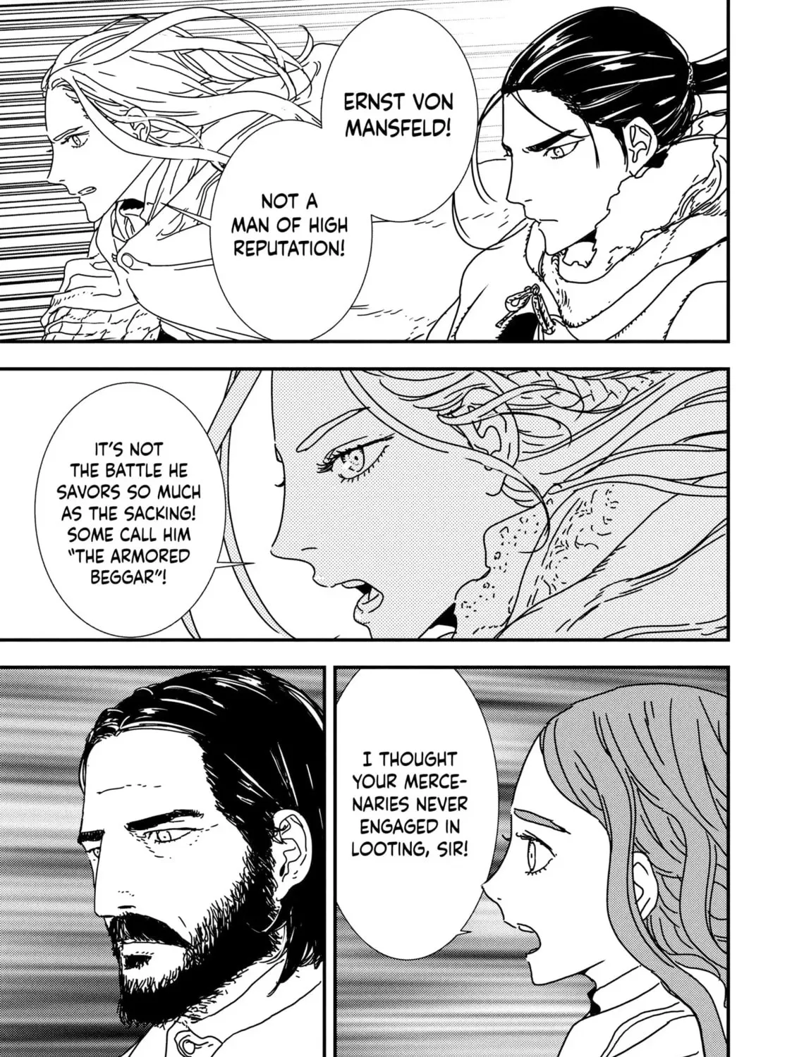 Read Issak chapter 40 image 44 on Lezhin