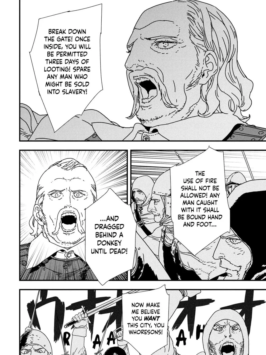 Read Issak chapter 40 image 46 on Lezhin