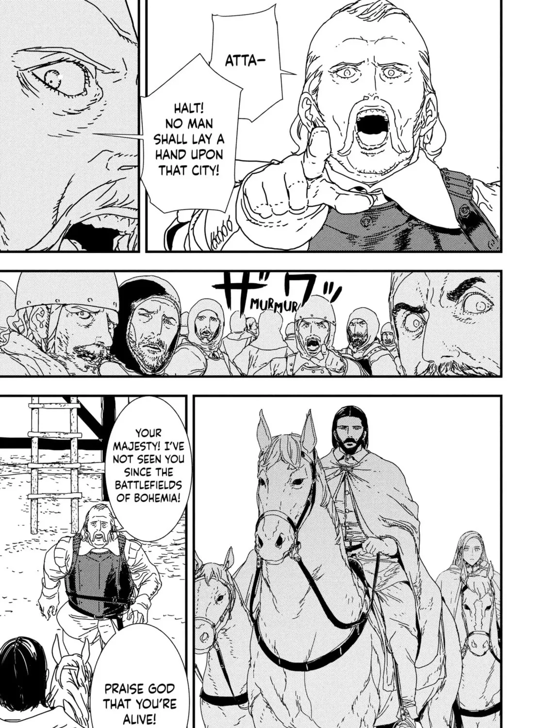 Read Issak chapter 40 image 48 on Lezhin