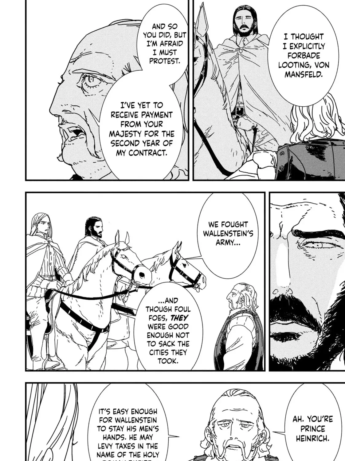 Read Issak chapter 40 image 50 on Lezhin
