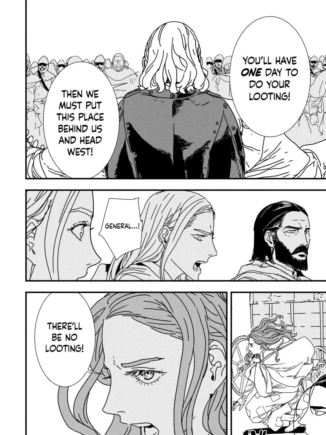 Read Issak chapter 40 image 54 on Lezhin