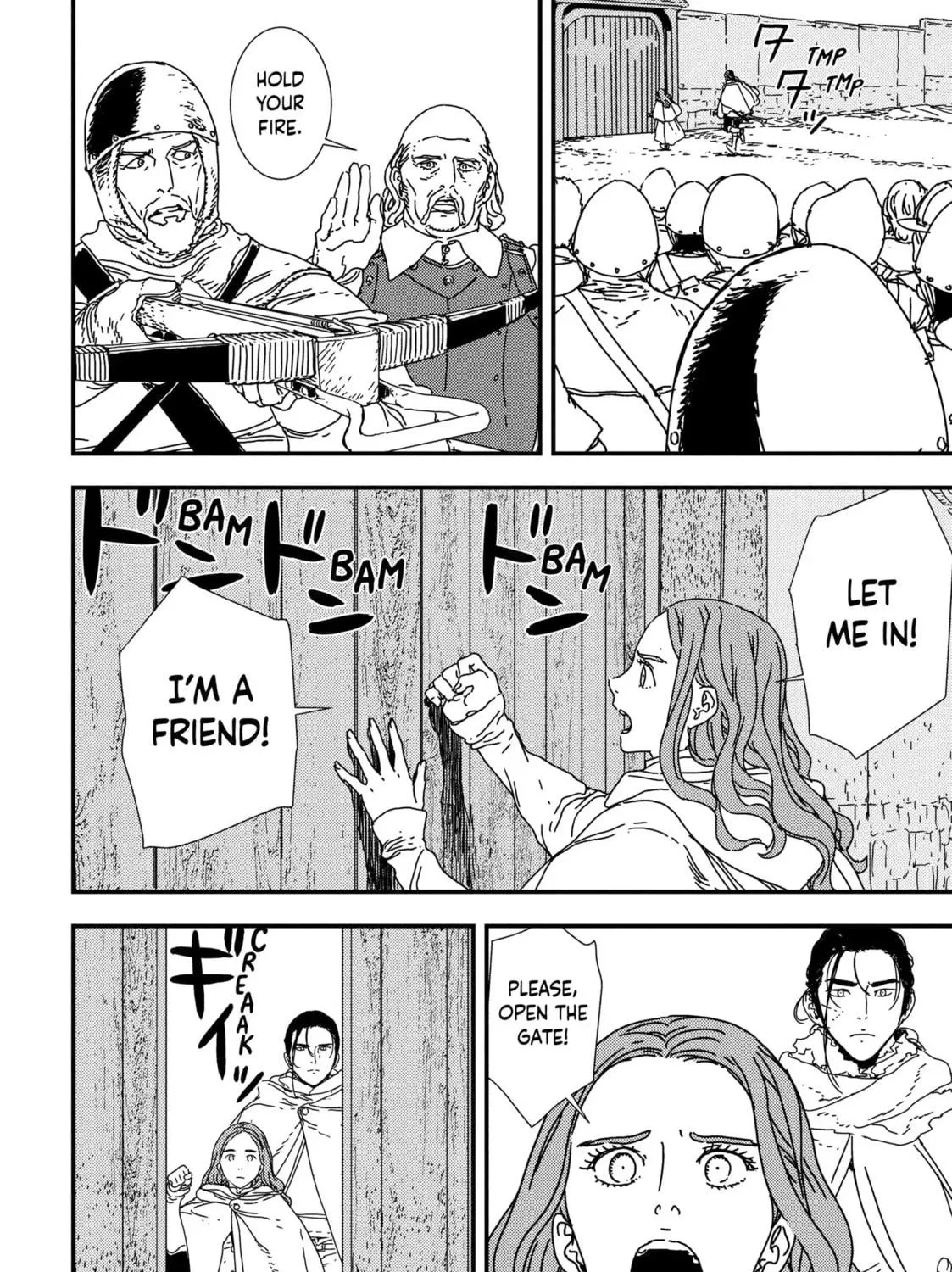 Read Issak chapter 40 image 58 on Lezhin
