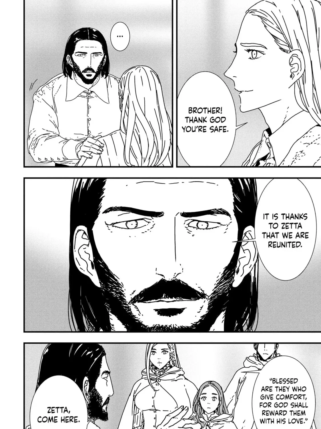 Read Issak chapter 40 image 6 on Lezhin