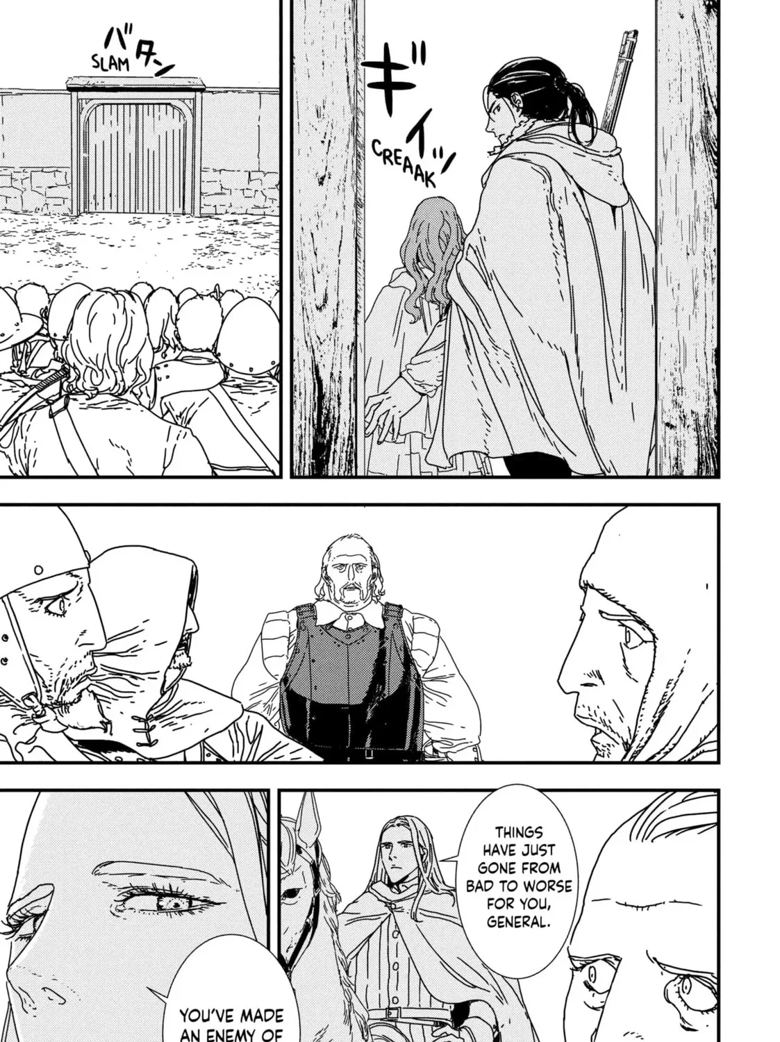 Read Issak chapter 40 image 60 on Lezhin