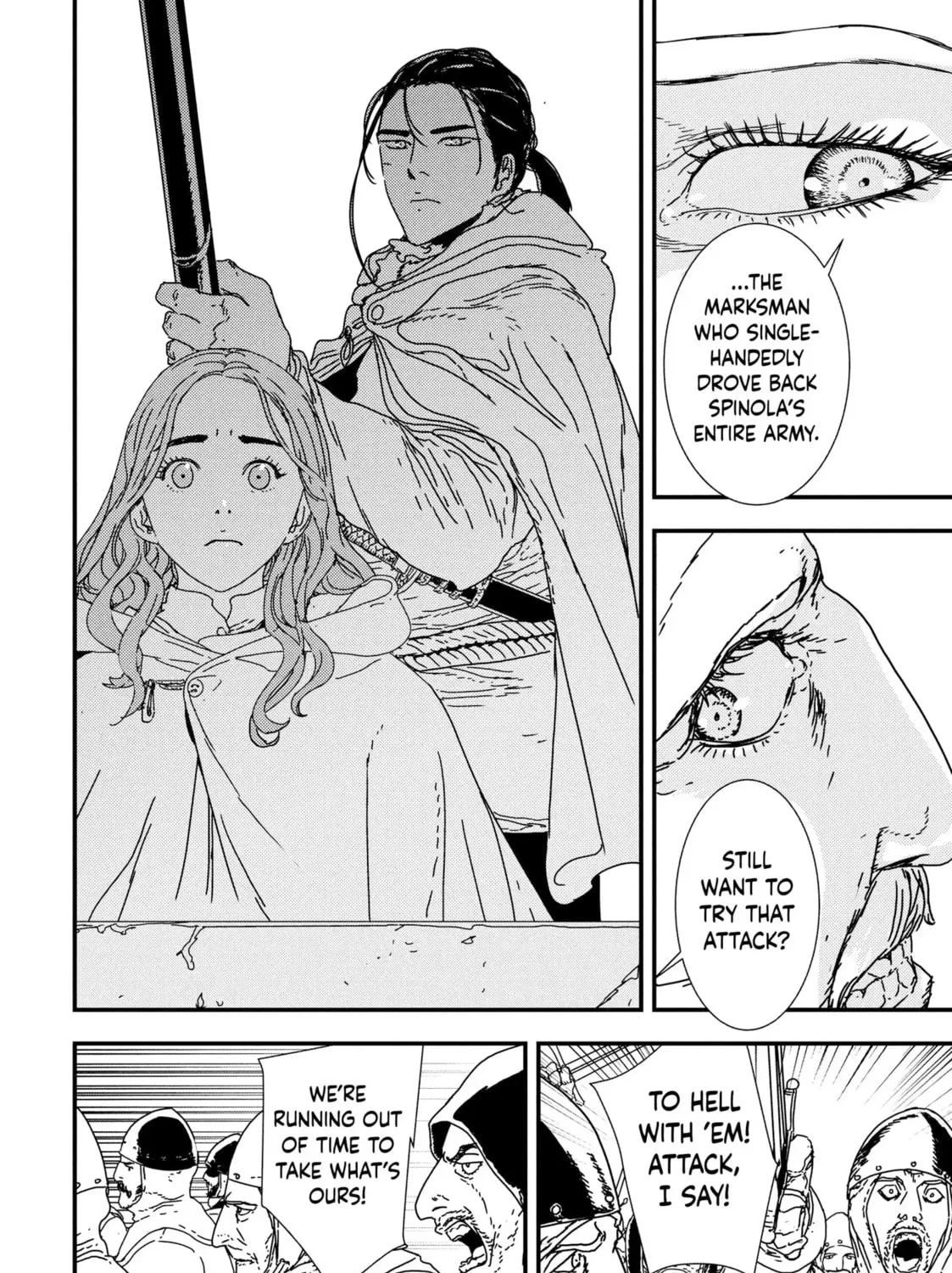 Read Issak chapter 40 image 62 on Lezhin
