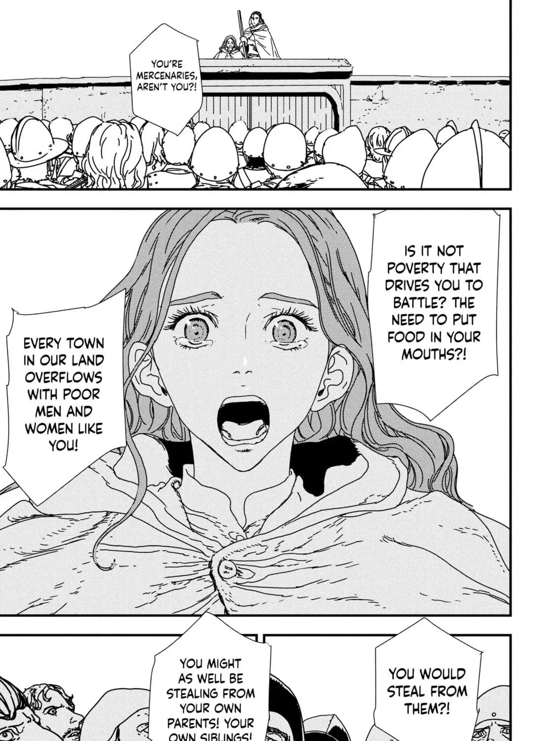 Read Issak chapter 40 image 64 on Lezhin