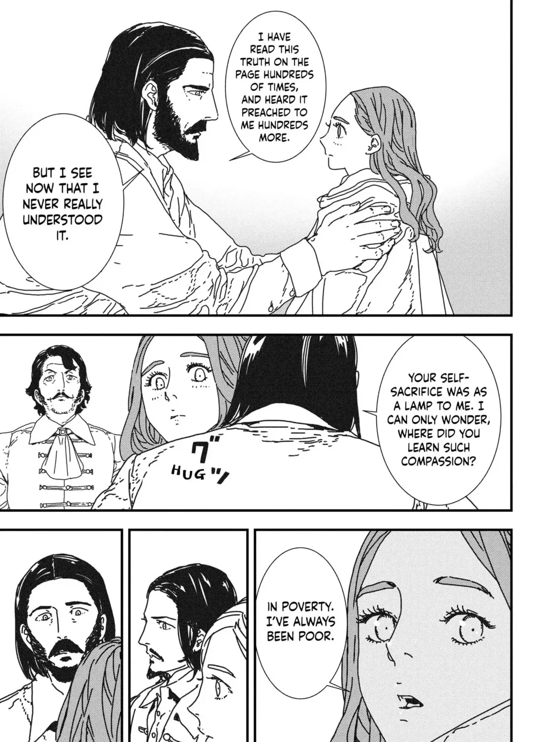 Read Issak chapter 40 image 8 on Lezhin