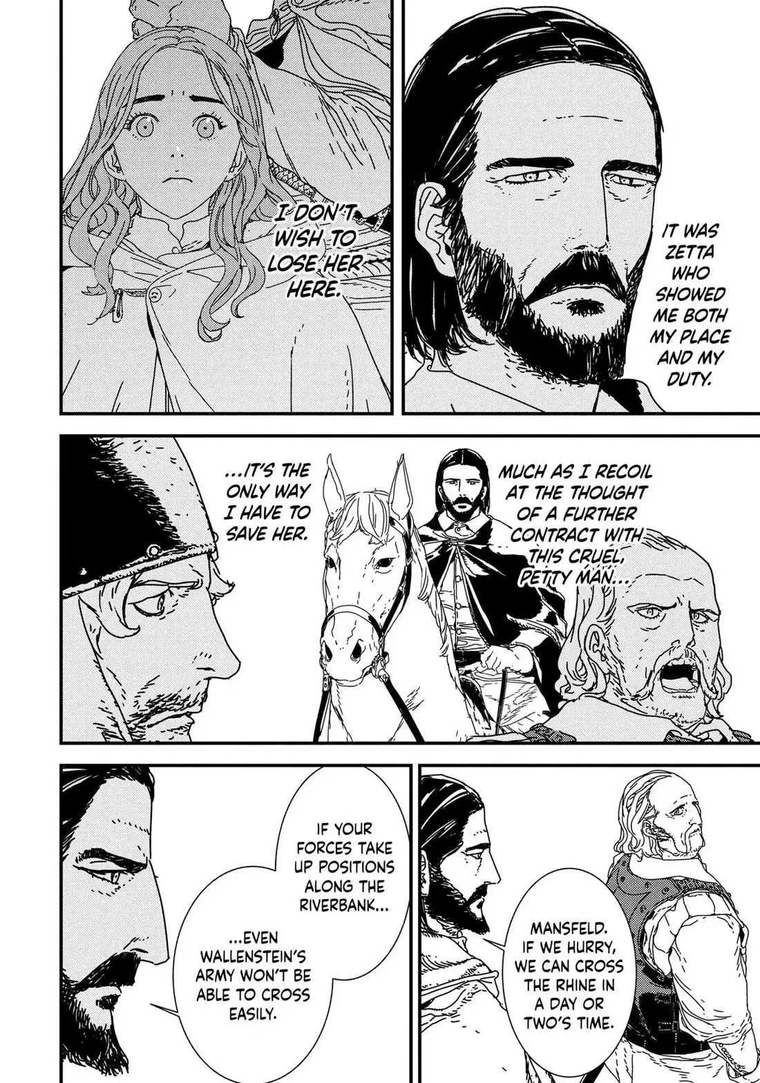 Read Issak chapter 41 image 1 on Lezhin