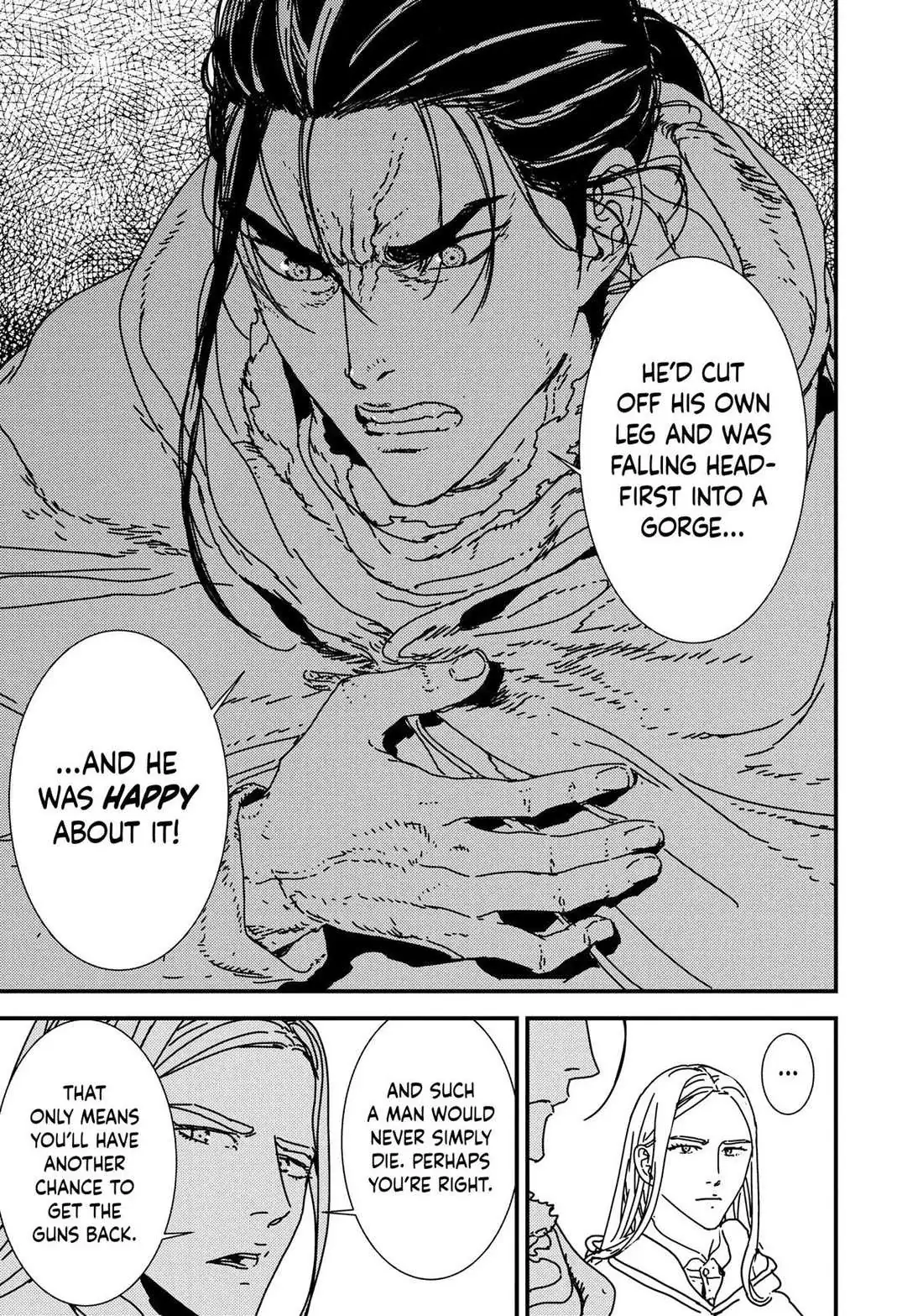 Read Issak chapter 41 image 10 on Lezhin
