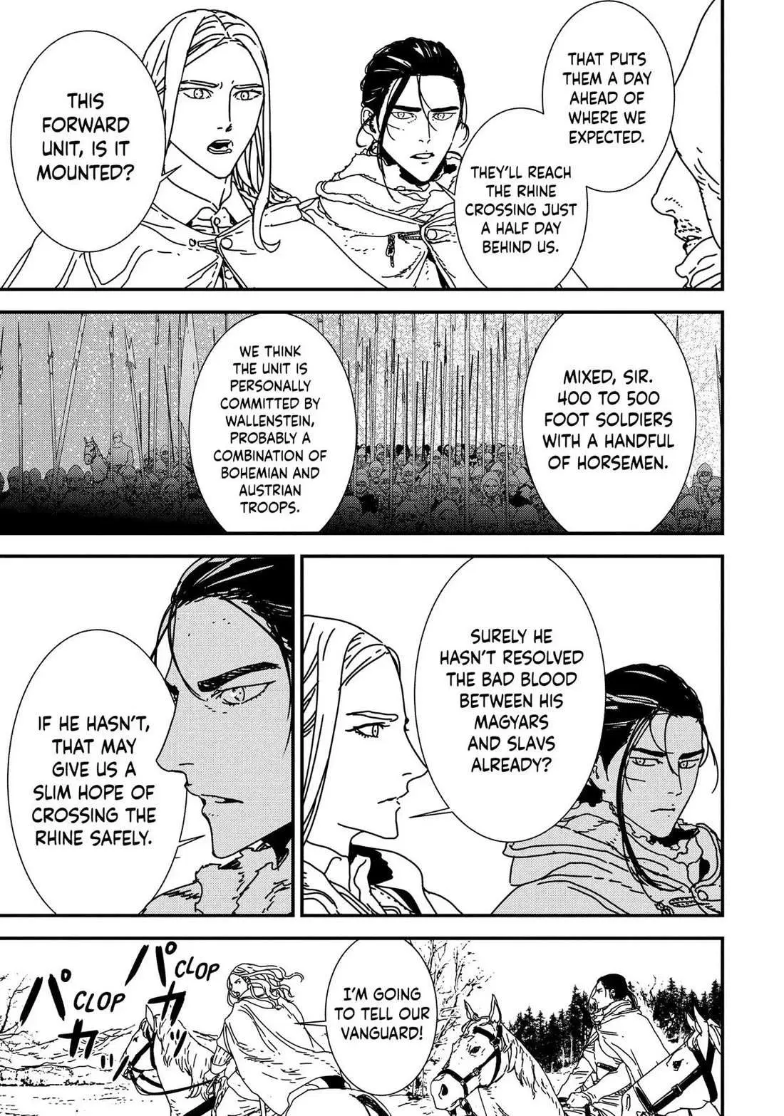 Read Issak chapter 41 image 12 on Lezhin