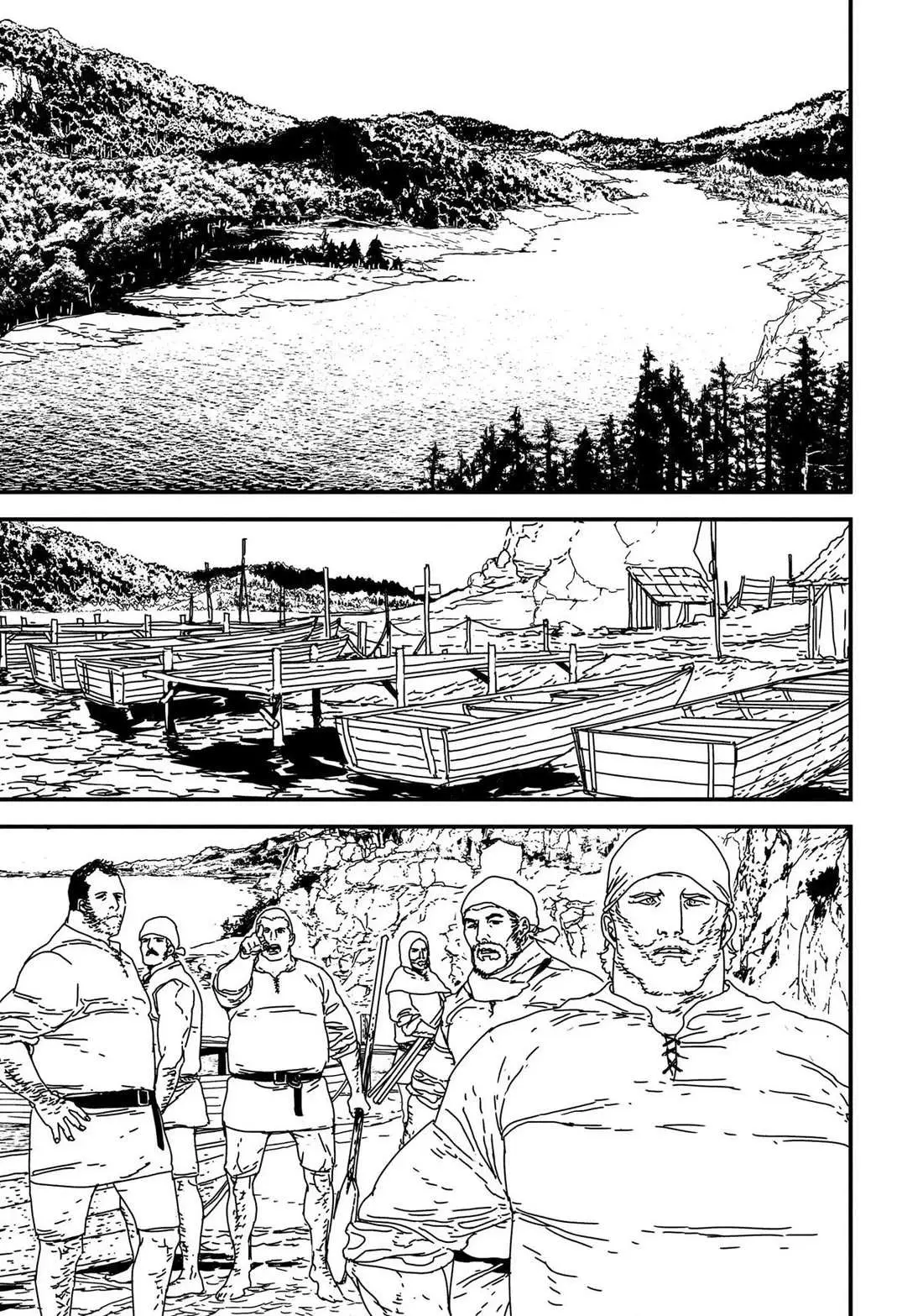 Read Issak chapter 41 image 14 on Lezhin