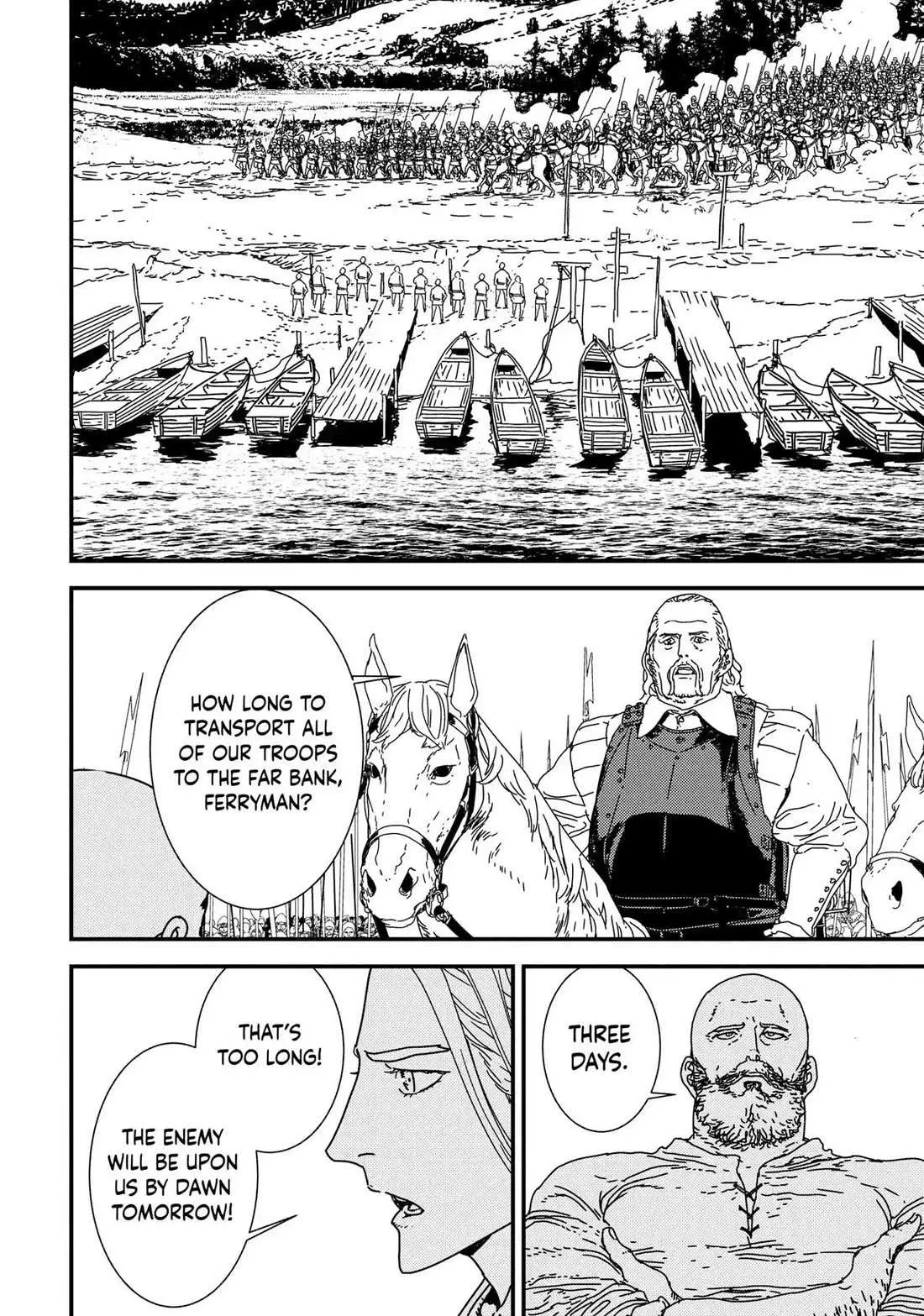 Read Issak chapter 41 image 15 on Lezhin