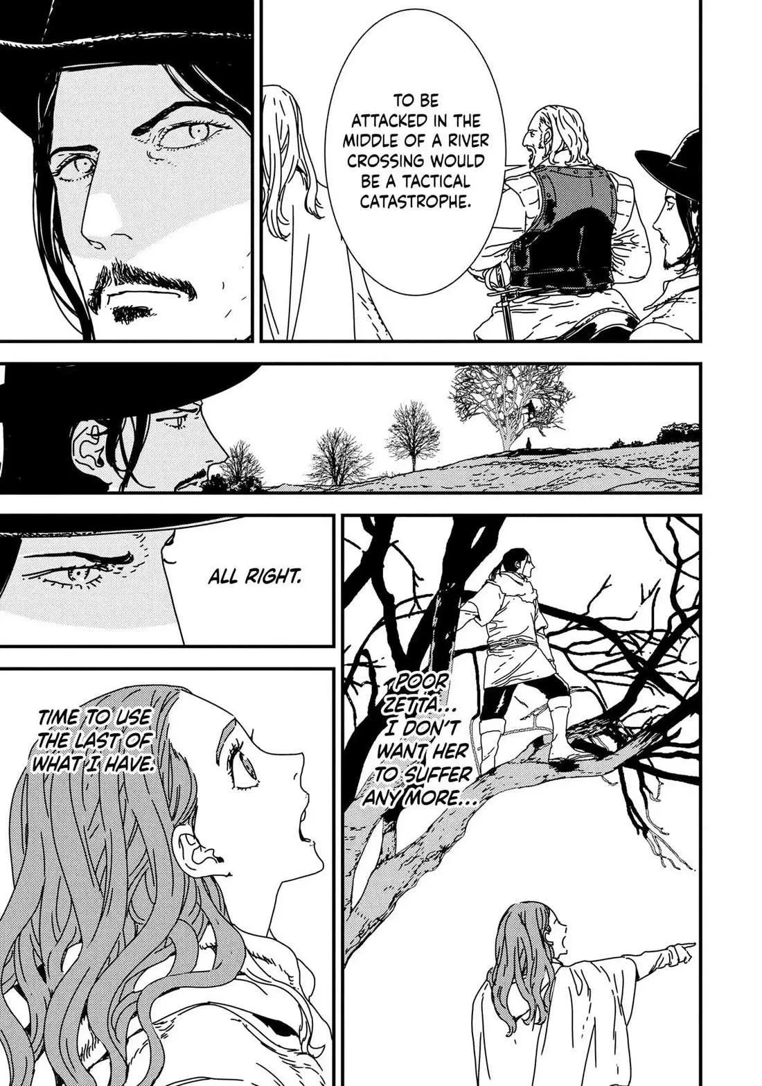 Read Issak chapter 41 image 16 on Lezhin
