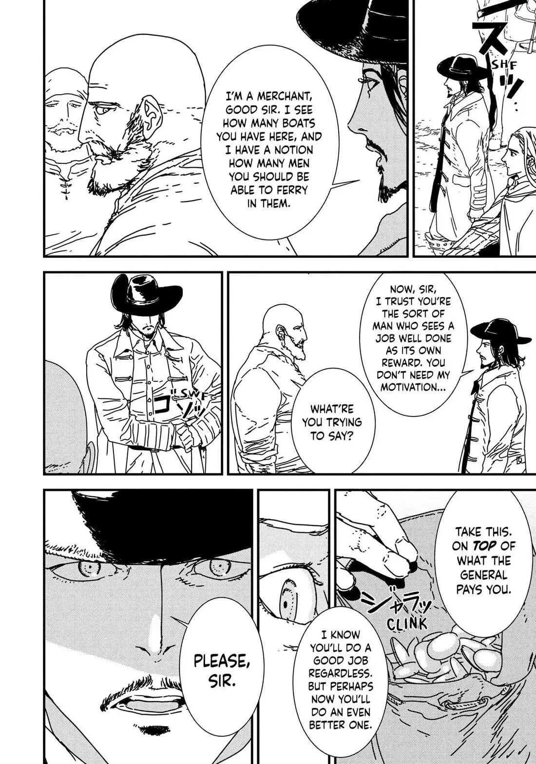 Read Issak chapter 41 image 17 on Lezhin