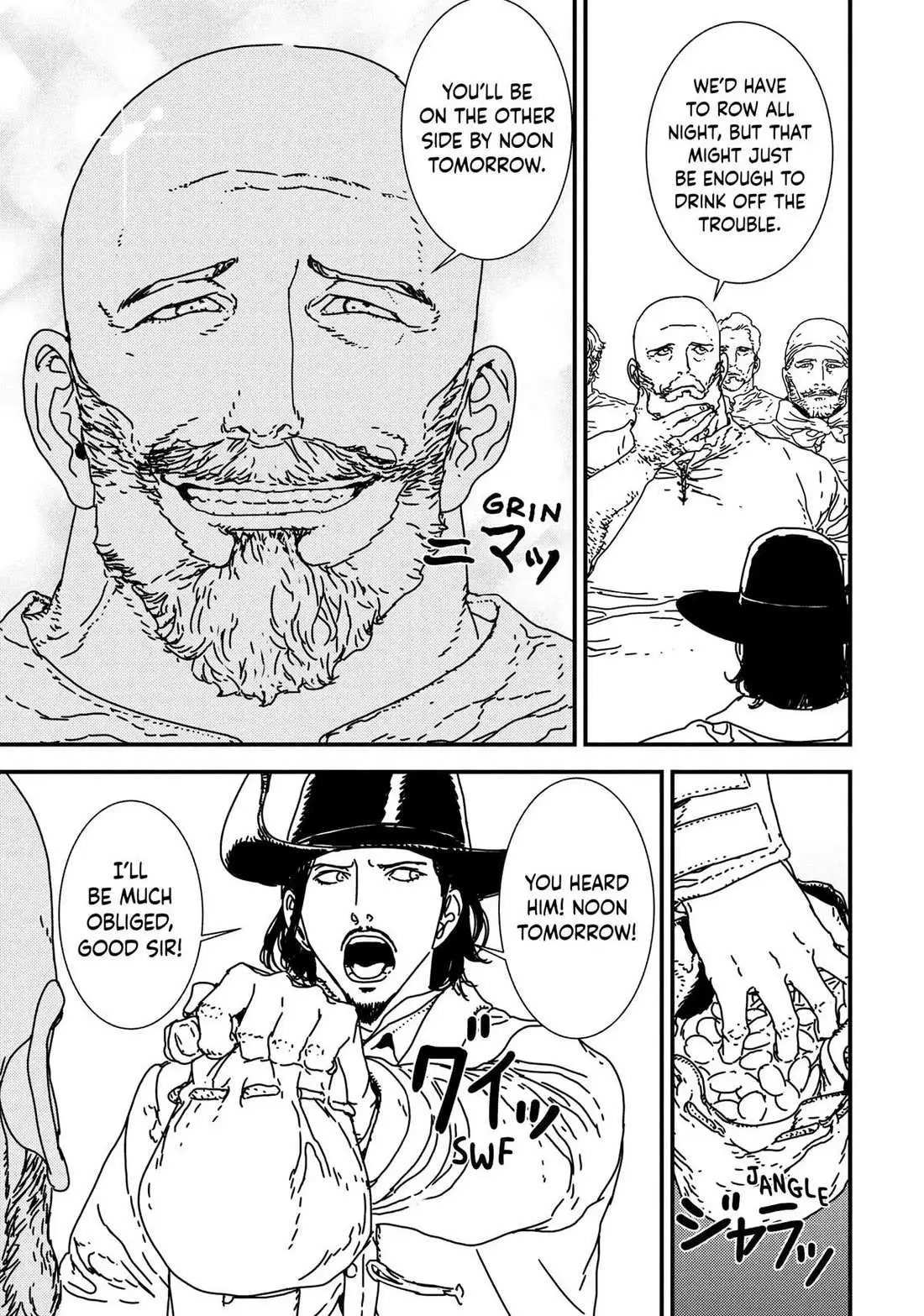 Read Issak chapter 41 image 18 on Lezhin