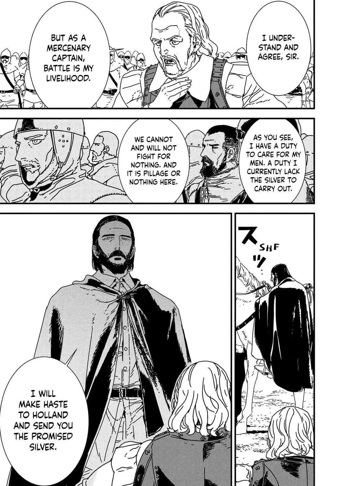 Read Issak chapter 41 image 2 on Lezhin