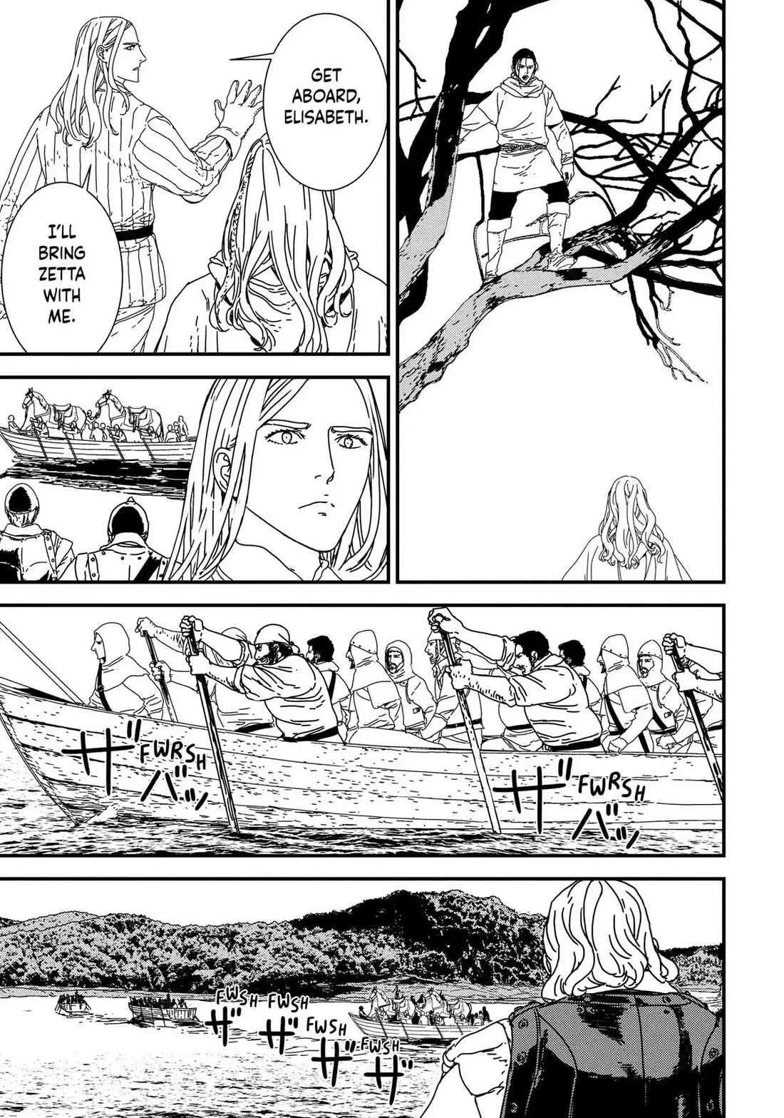 Read Issak chapter 41 image 20 on Lezhin