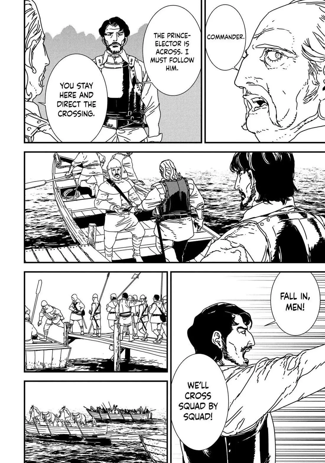 Read Issak chapter 41 image 21 on Lezhin