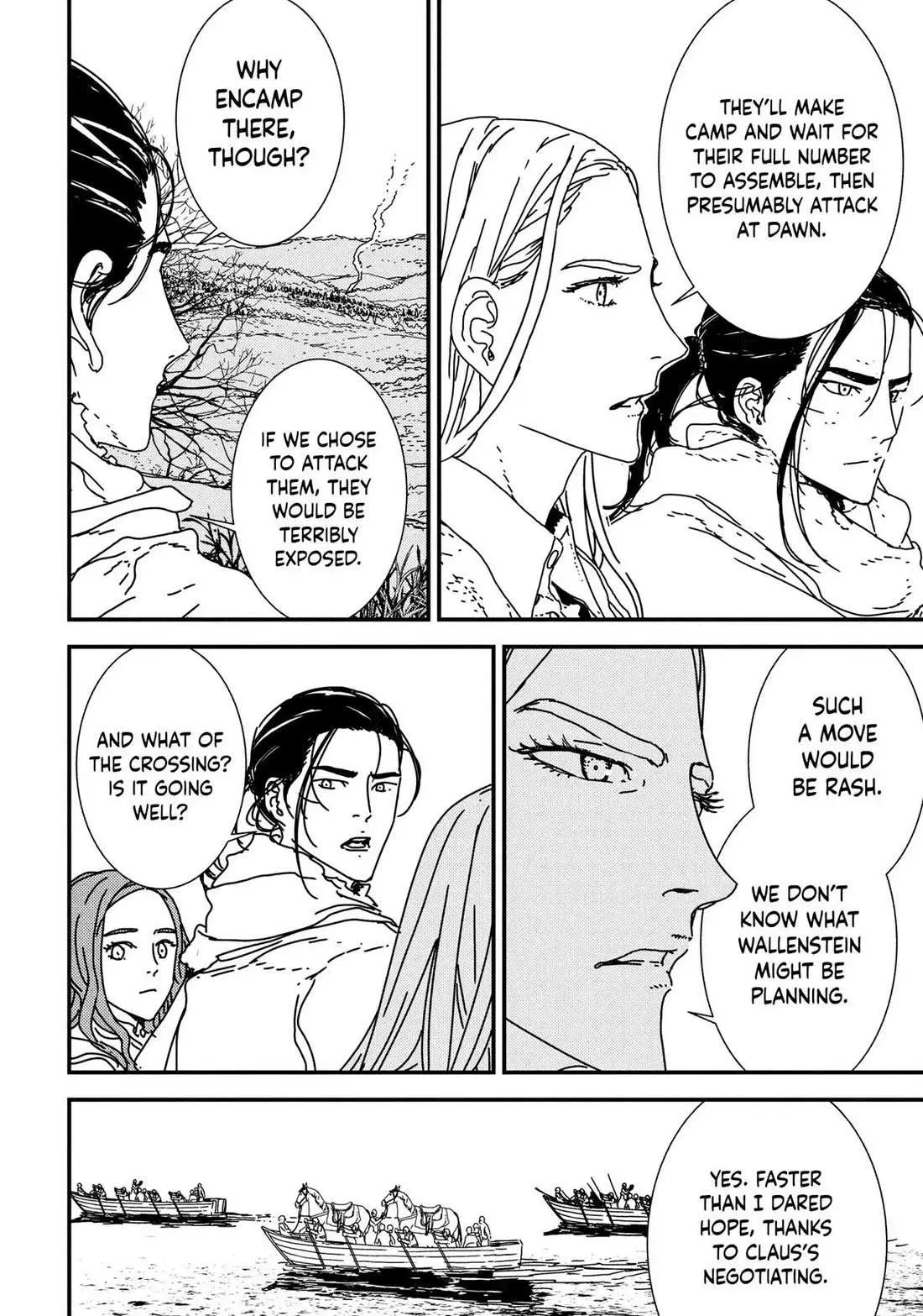 Read Issak chapter 41 image 23 on Lezhin